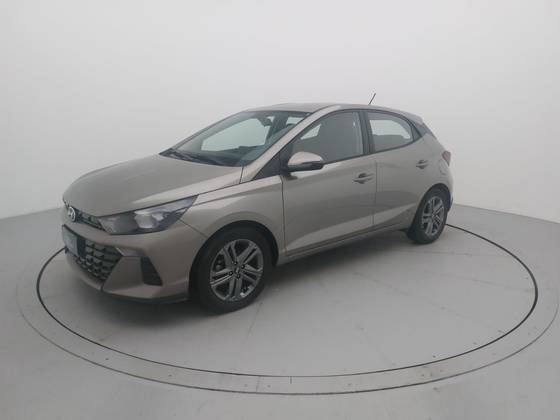 HYUNDAI HB20 1.0 TGDI FLEX COMFORT PLUS AUTOMÁTICO HYUNDAI HB20 1.0 TGDI FLEX COMFORT PLUS AUTOMÁTICO